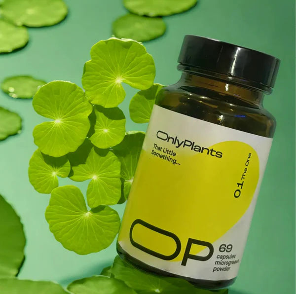 What are Only Plants capsules?